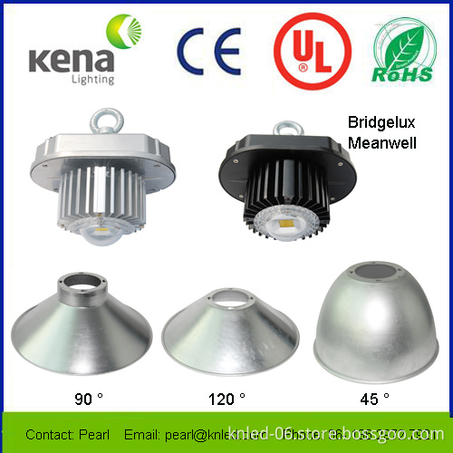80W LED Outdoor industry higjh bay light